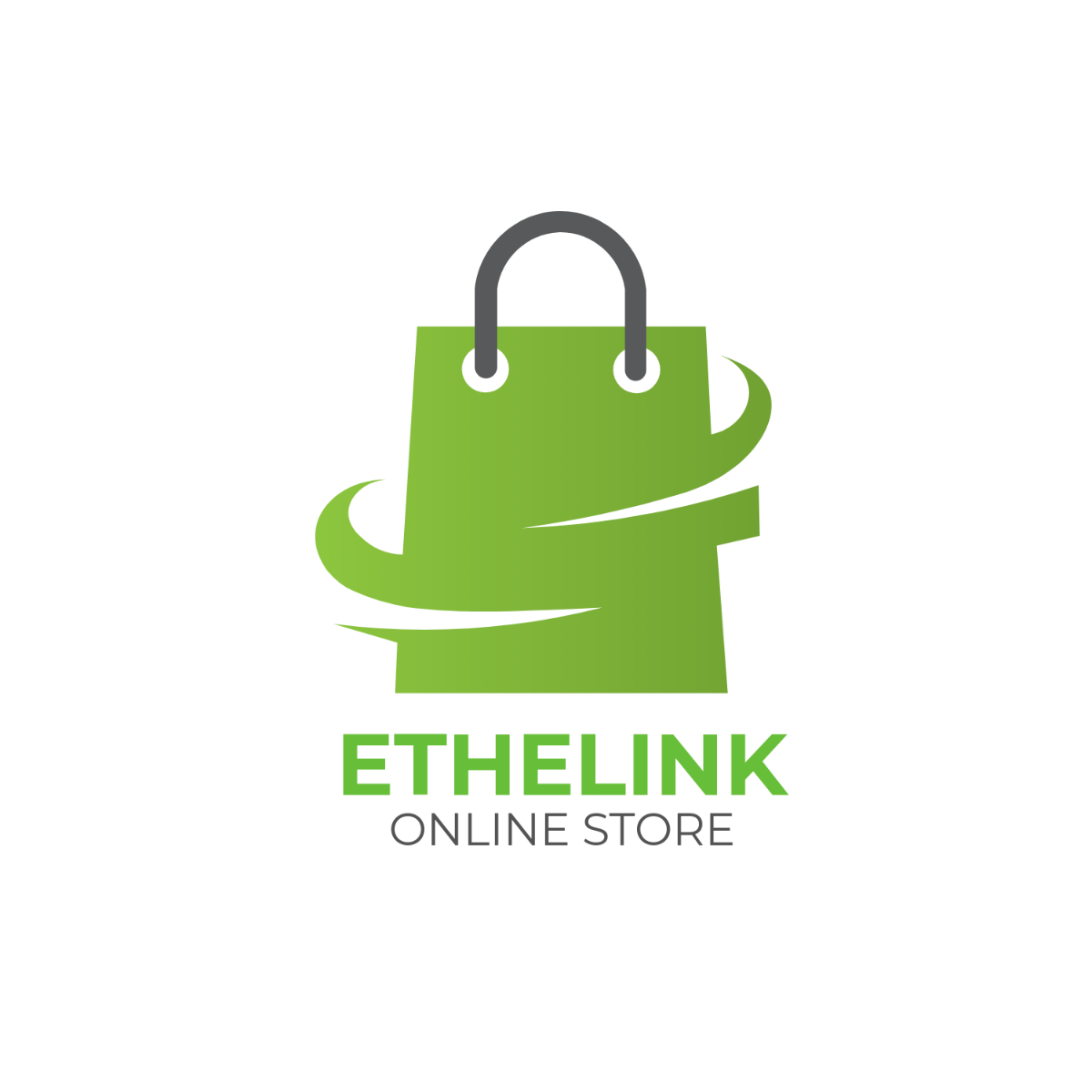 Online Store Logo