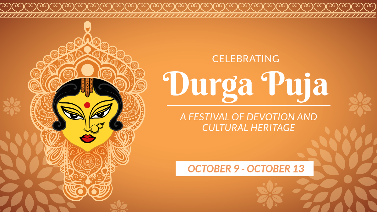 Durga Puja Presentation