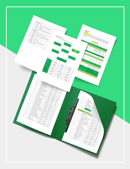 Technology Incubator Business Plan Template  Google Docs, Word