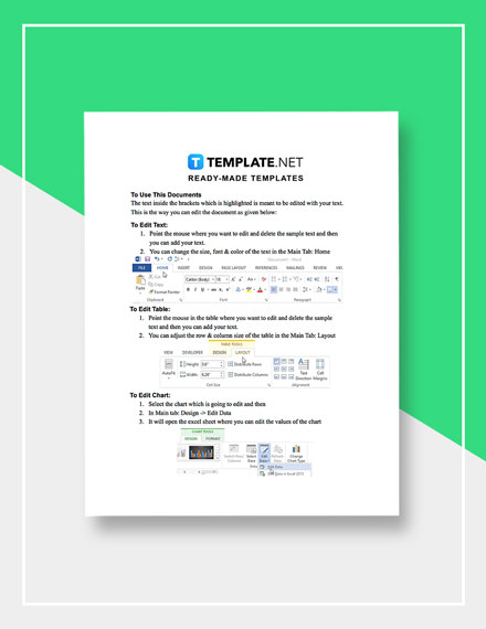 Technology Incubator Business Plan Template  Google Docs, Word