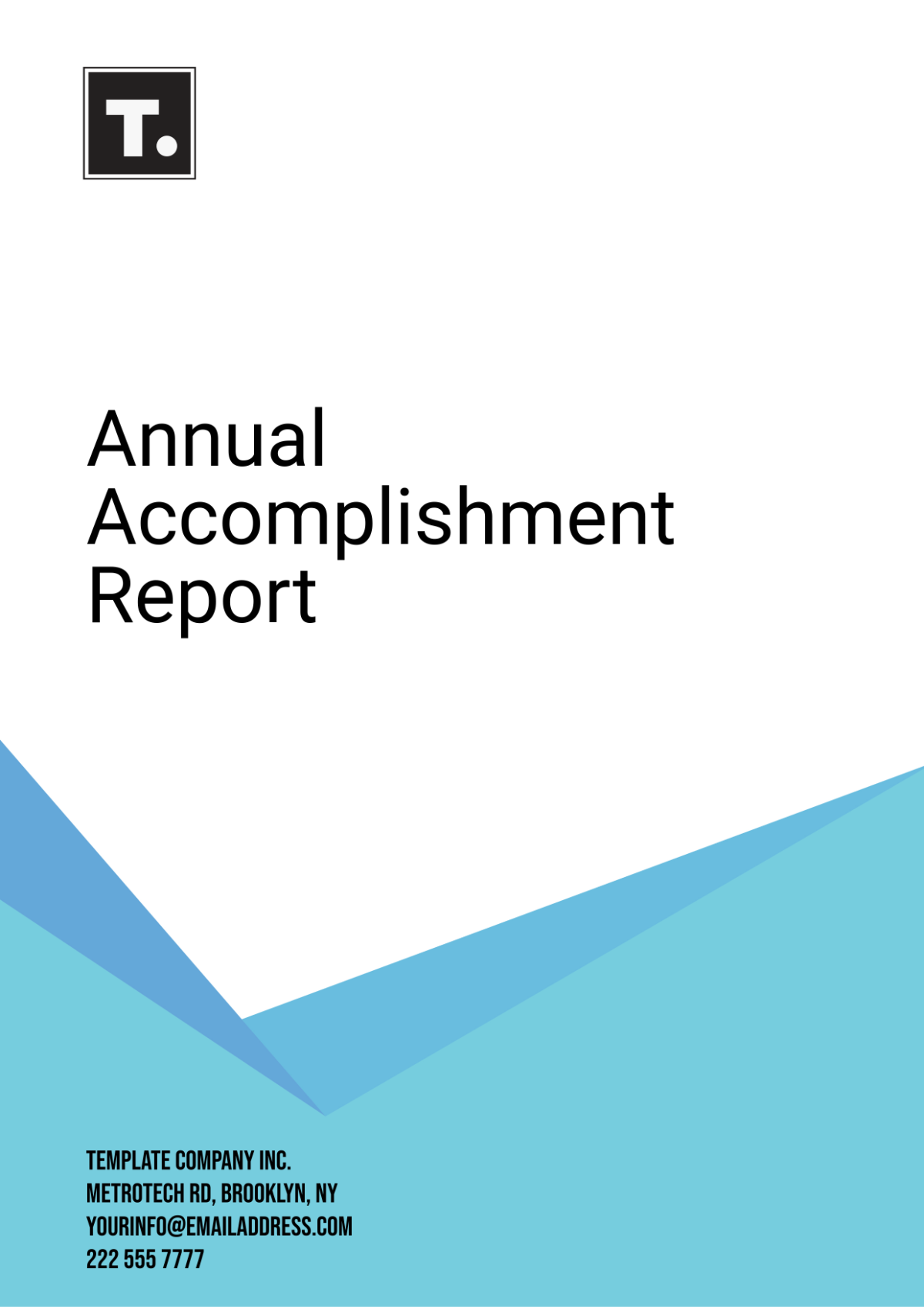 Annual Accomplishment Report Template - Edit Online & Download