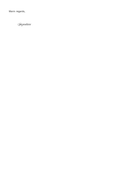 Free Letter of Intent to Buy Property Template to Edit Online
