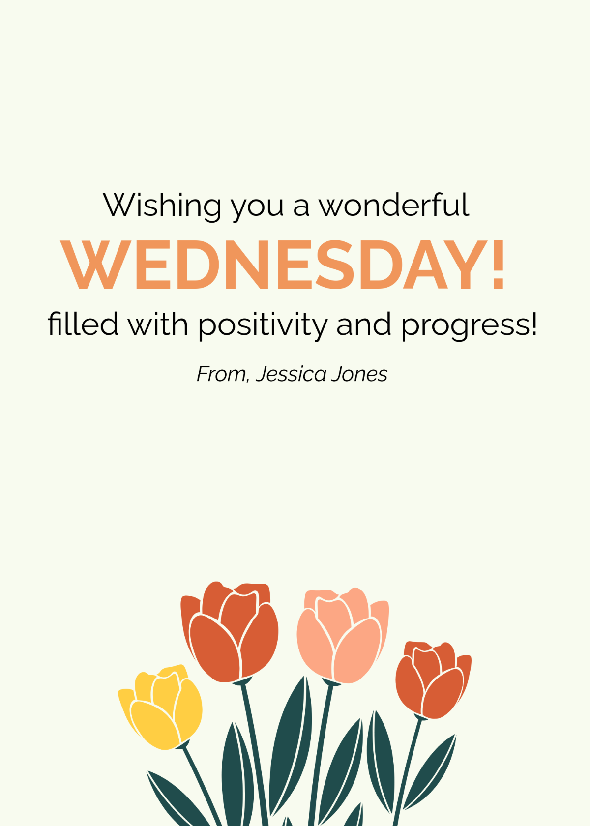 Wednesday Wishes