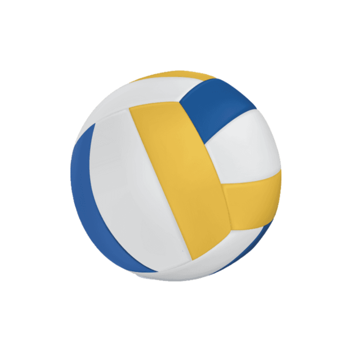 Realistic Volleyball Clipart  - Edit Online | Template.net