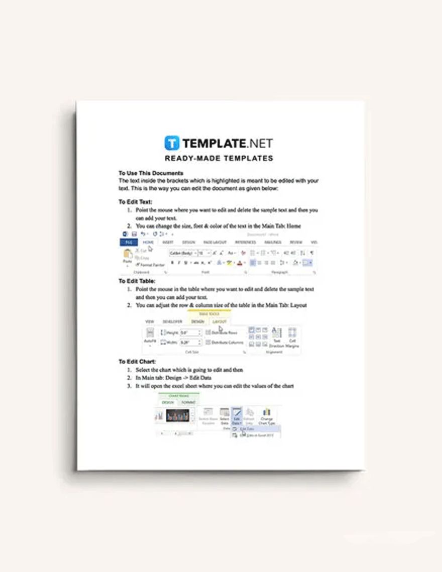 Editable Project Extension Agreement Template