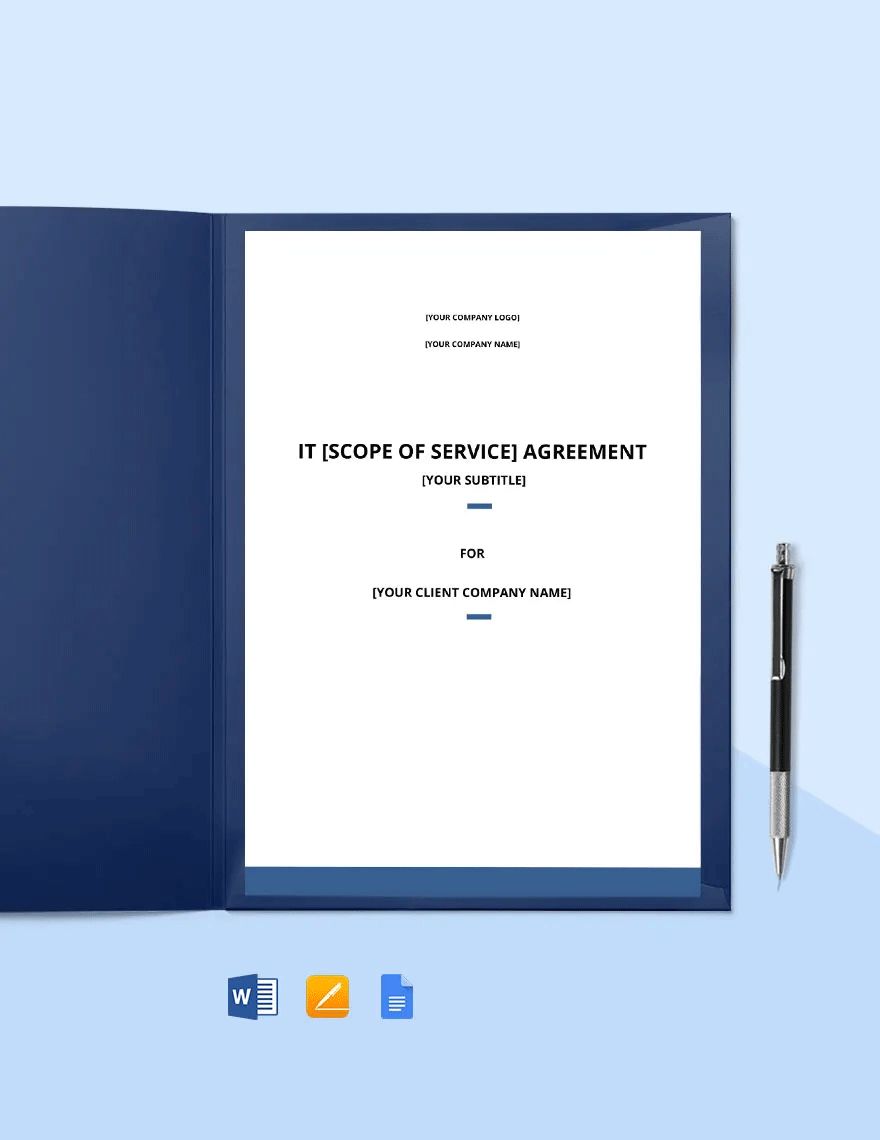 Data Purchase Agreement Template