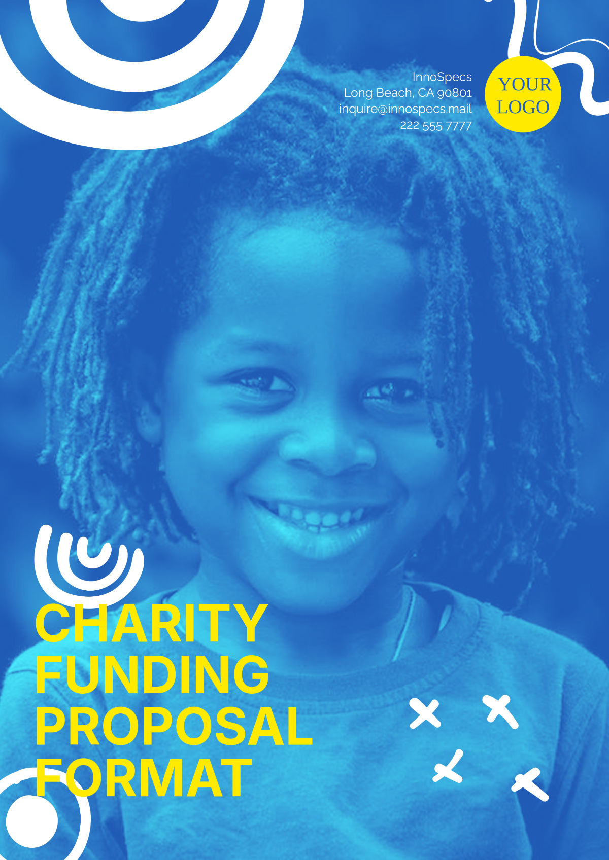 Charity Funding Proposal Format Template - Edit Online & Download