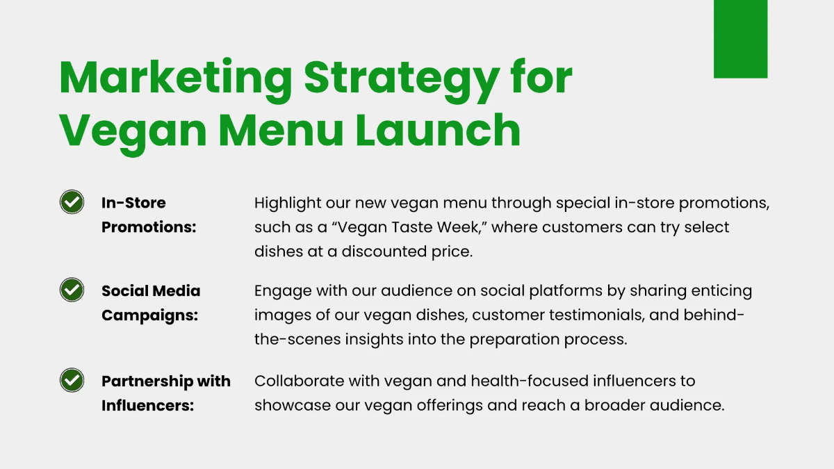 Free Food and Beverage Pitch Deck Template to Edit Online