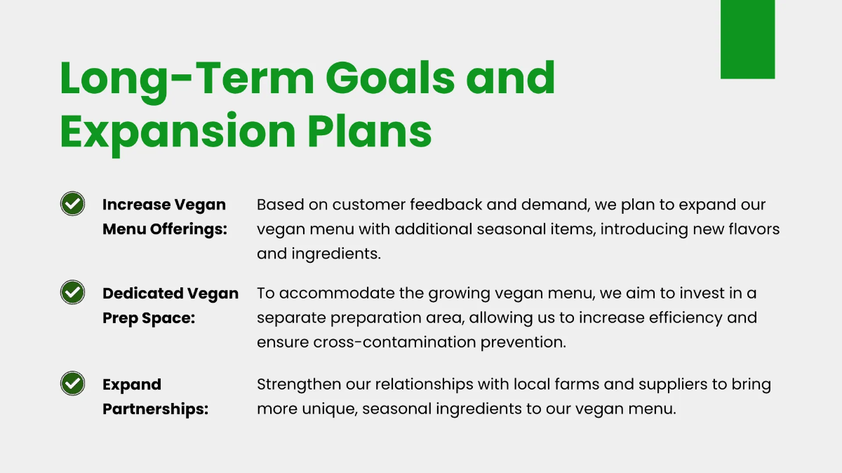 Free Food and Beverage Pitch Deck Template to Edit Online