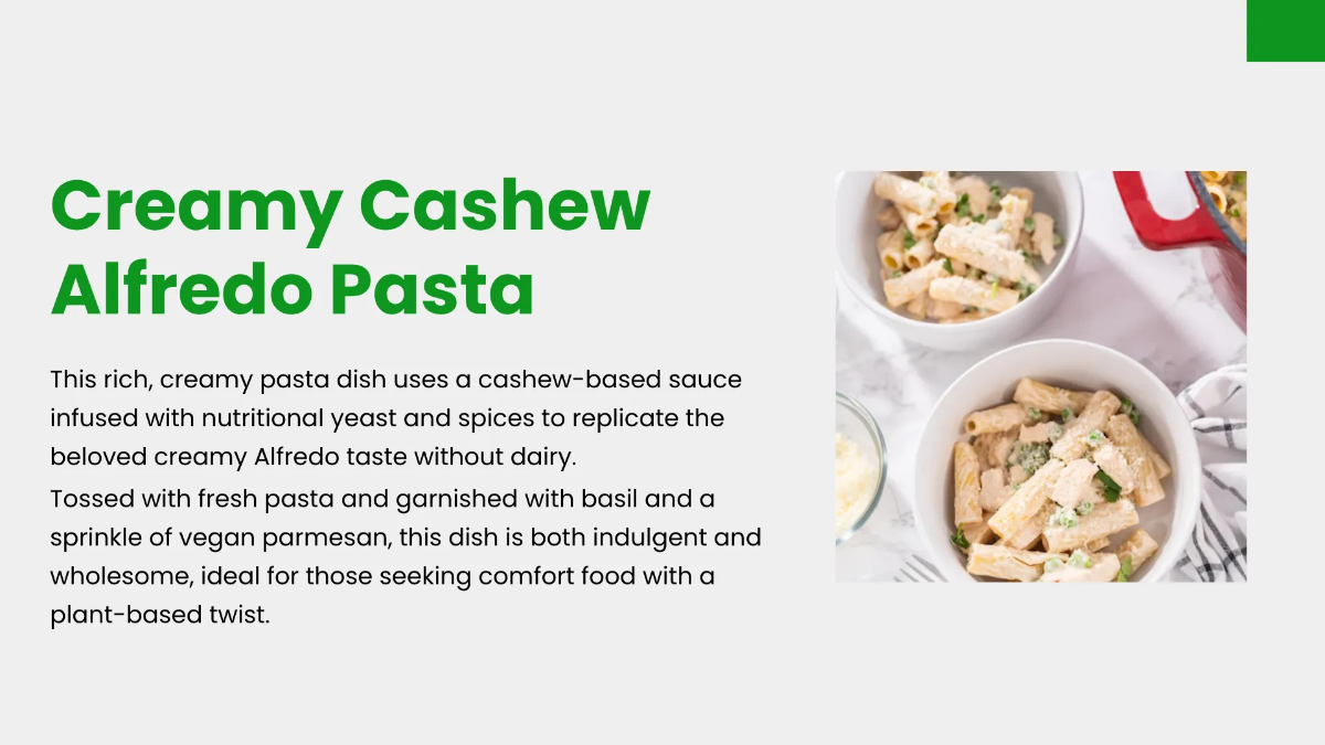 Free Food and Beverage Pitch Deck Template to Edit Online