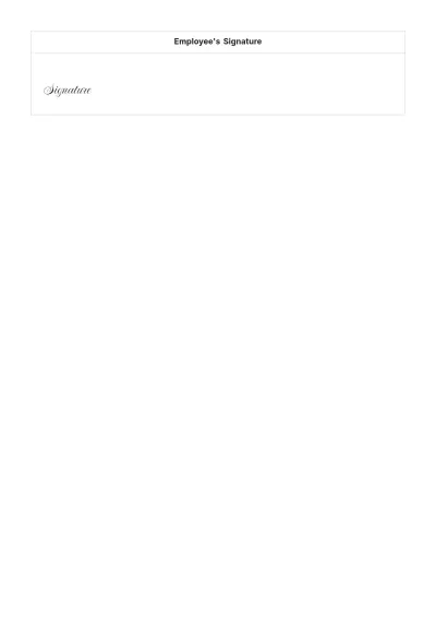 Free Modern Employee Handbook Template to Edit Online | Template.net to Edit Online
