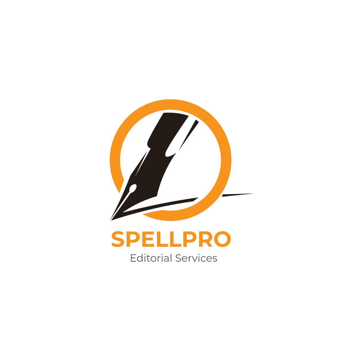 Editorial Services Logo