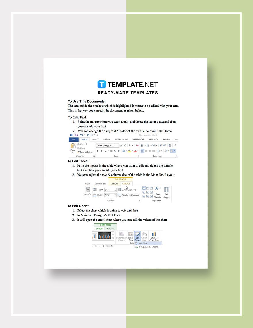 IT Company Incorporation Guidelines Template