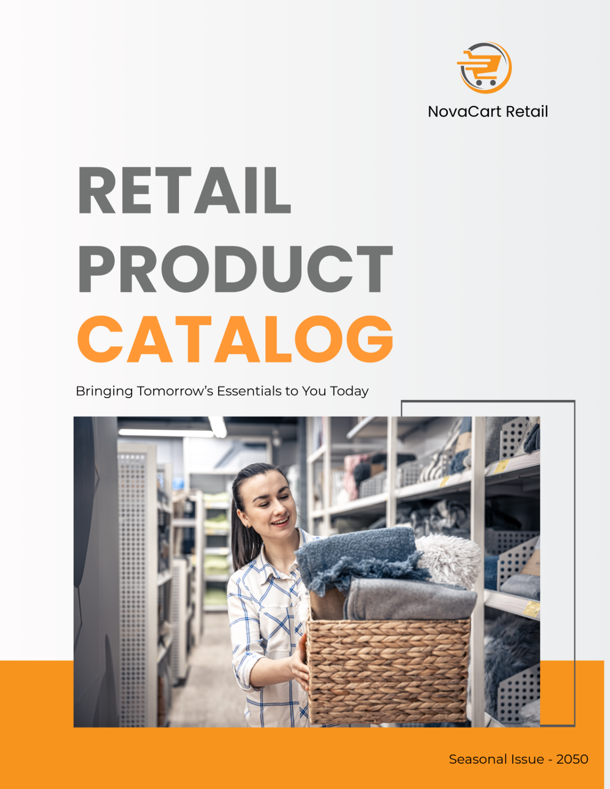 Retail Product Catalog Template - Edit Online & Download