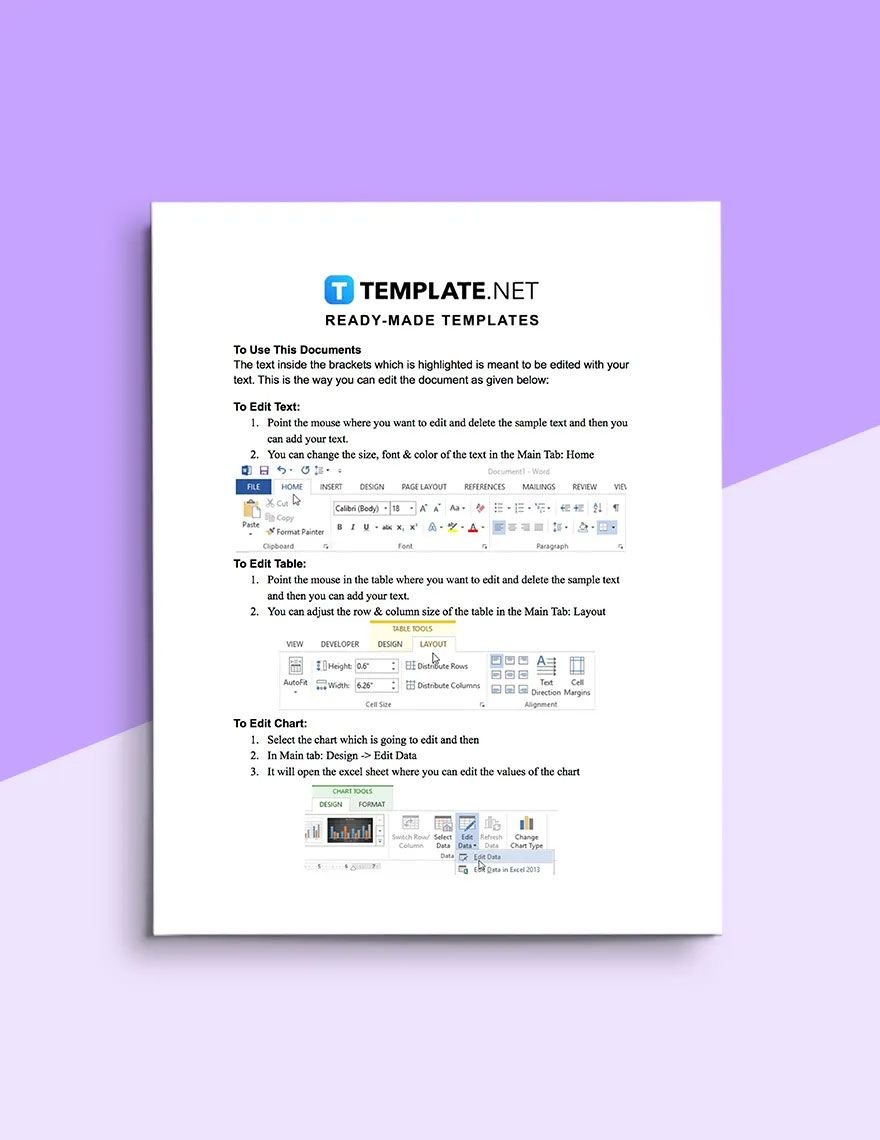 Software Project Plan Template