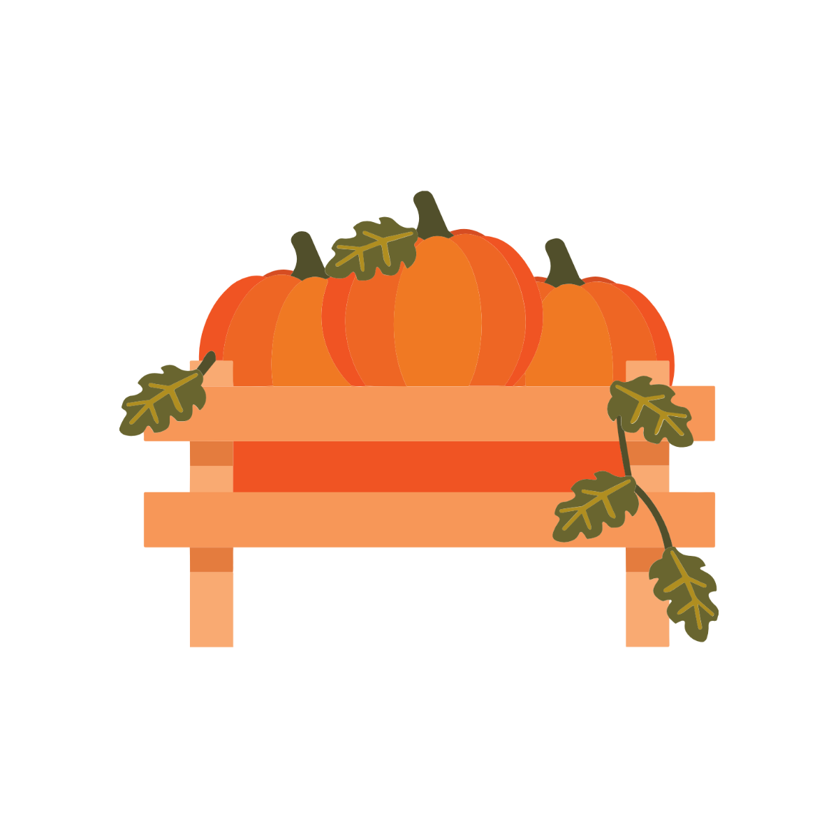 Harvest Pumpkin Clipart