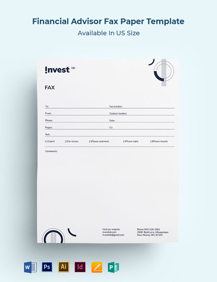 Certification Enclosing Financial Statements Template [Free Google Docs