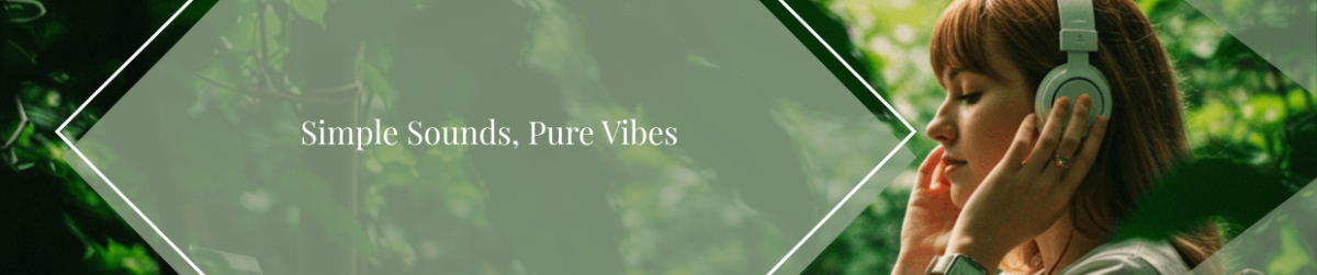 Simple Soundcloud Banner