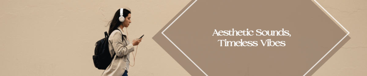 Aesthetic Soundcloud Banner