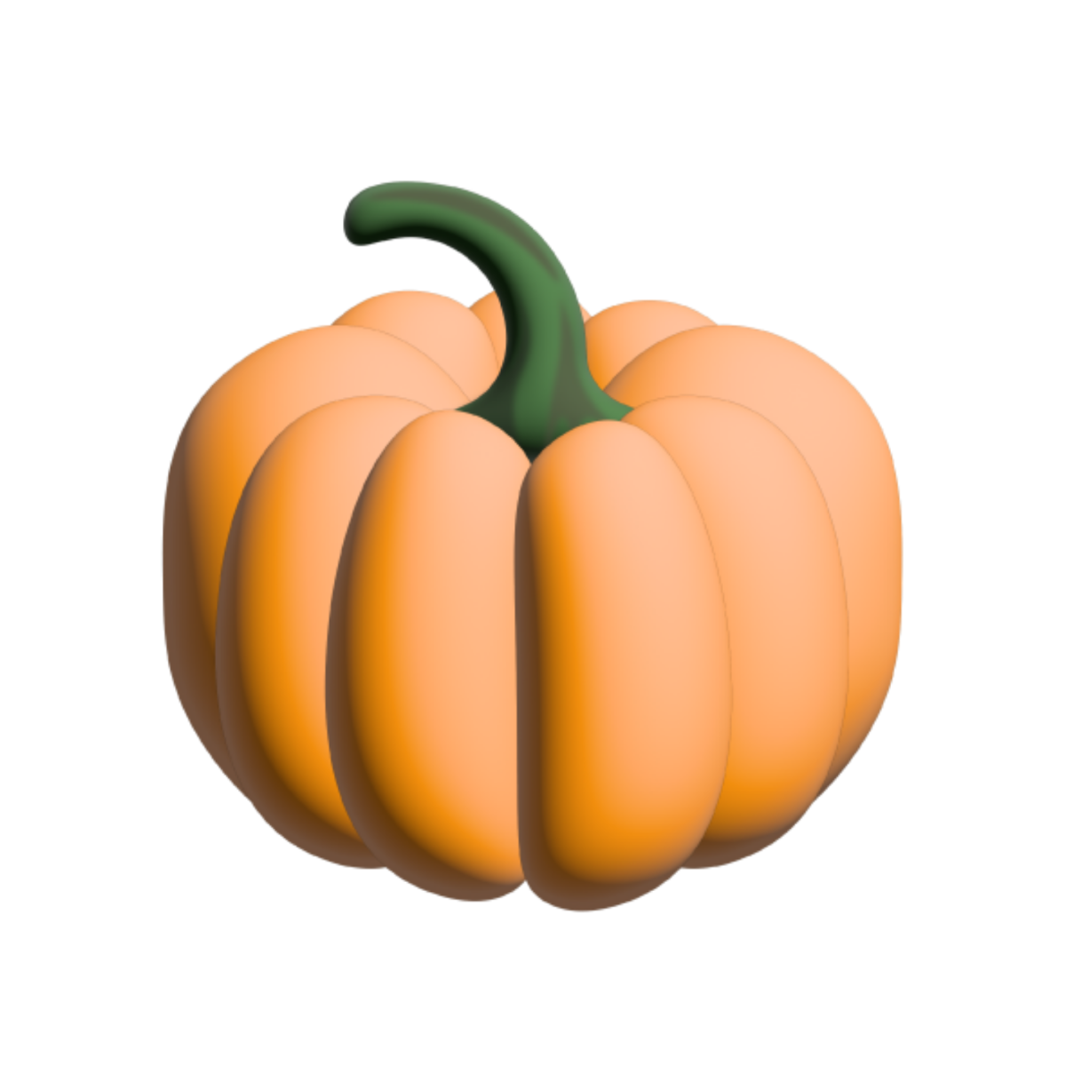 Realistic Pumpkin Clipart - Edit Online | Template.net