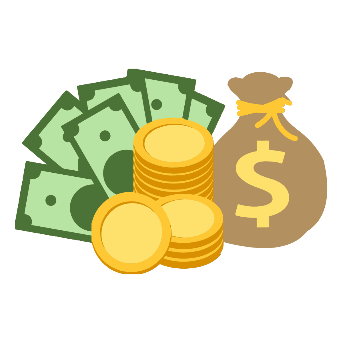 Money Clipart - Edit Online | Template.net