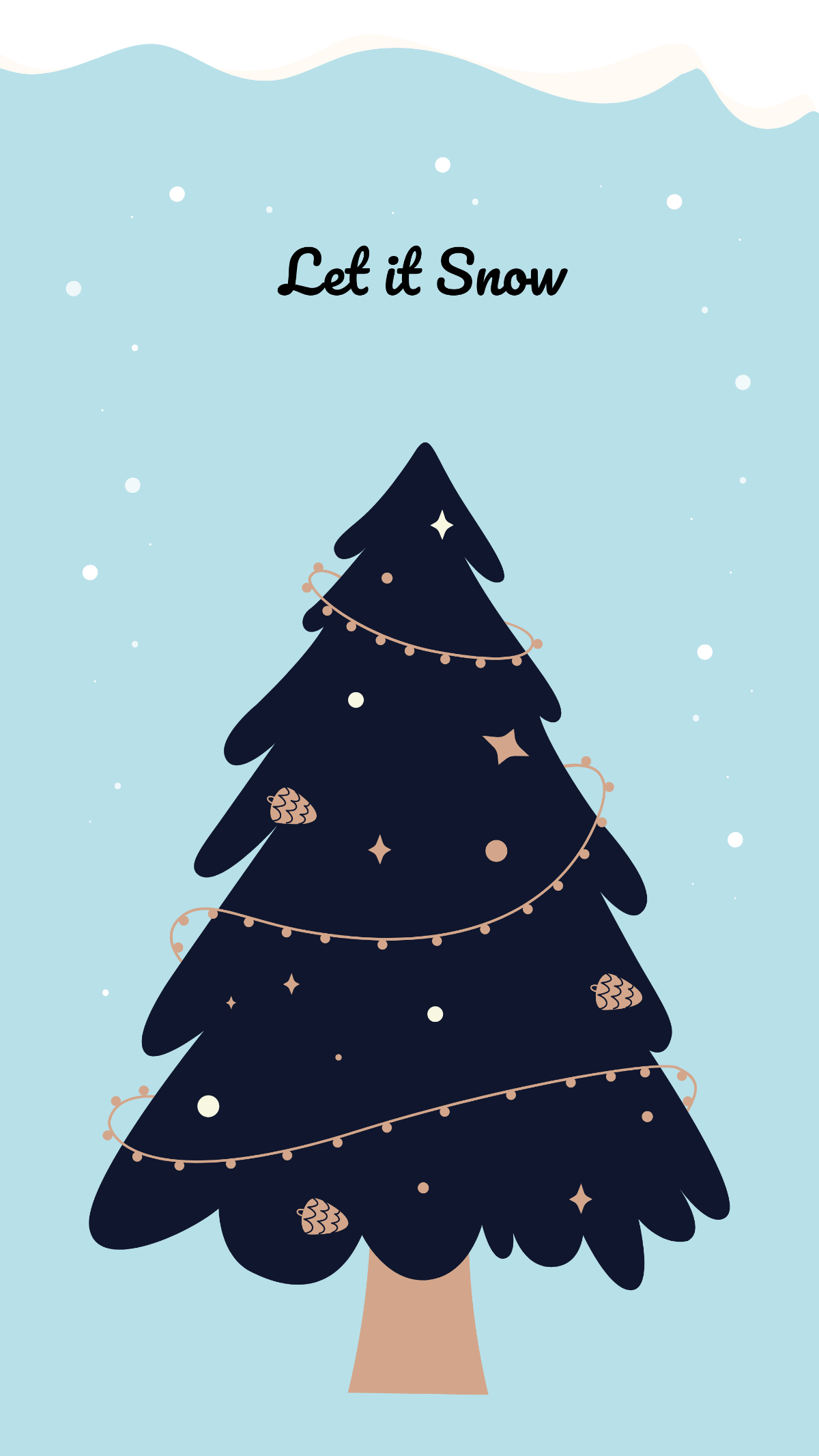 Christmas Phone Wallpaper