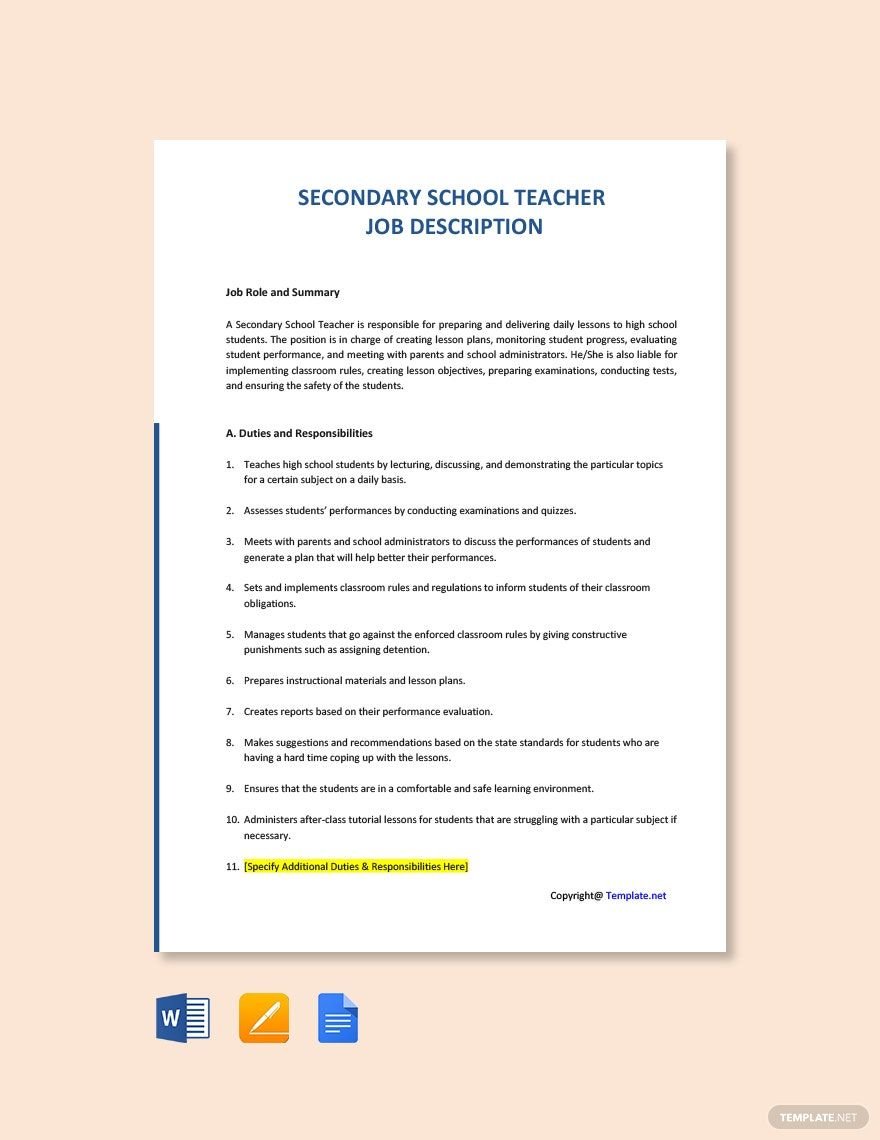 free-secondary-school-teacher-job-description-google-docs-word-apple-pages-pdf-template