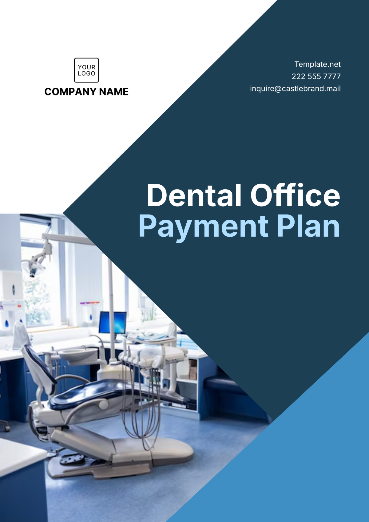 Dental Office Payment Plan Template - Edit Online & Download