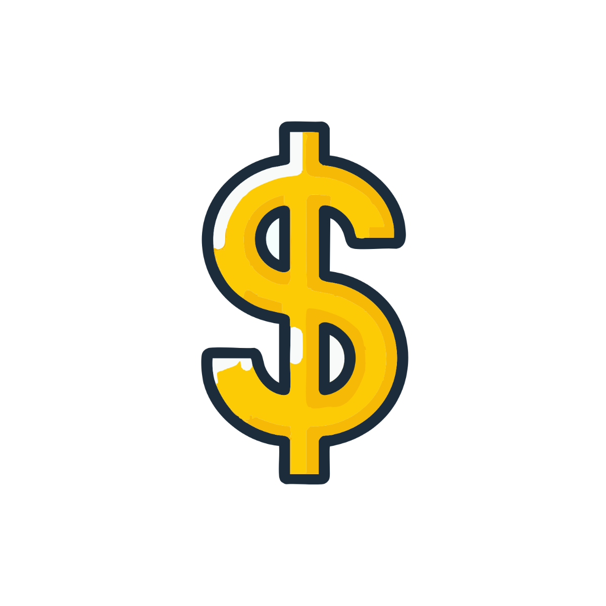 Dollar Sign Clipart - Edit Online | Template.net