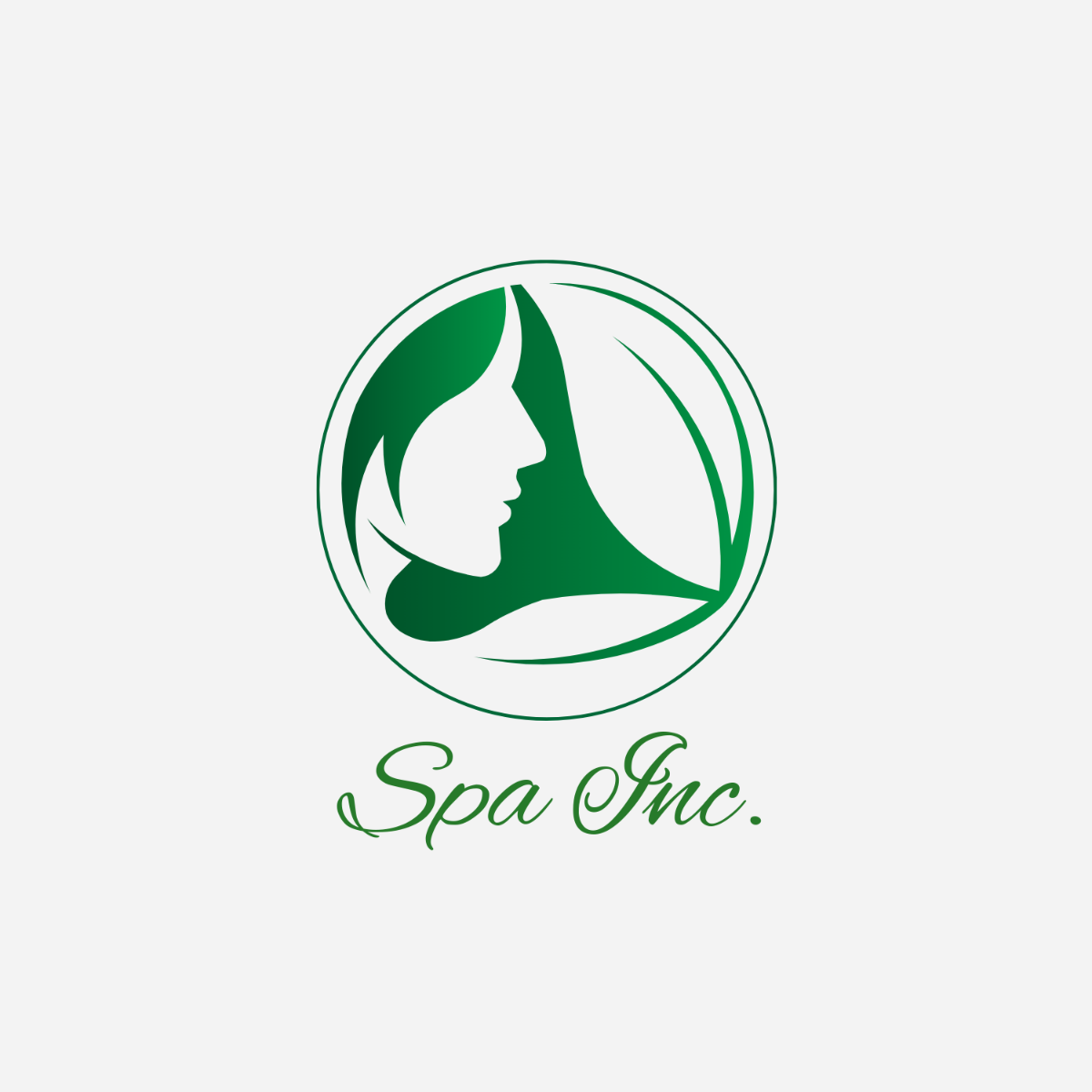 Spa Logo Template - Edit Online & Download