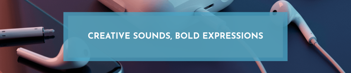 Free Creative Soundcloud Banner Template to Edit Online