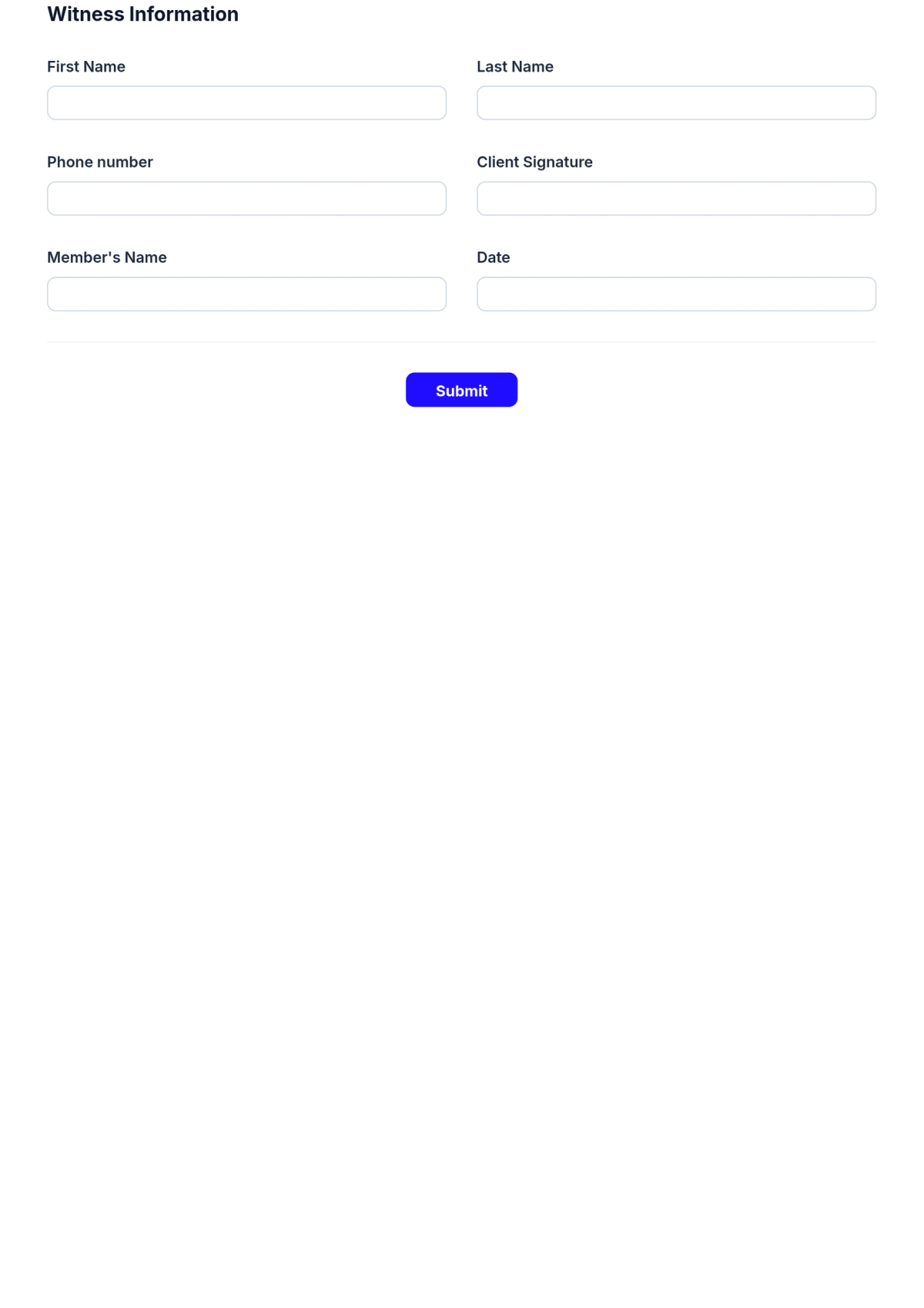 Free Sports Club Injury Report Form Template & AI Maker