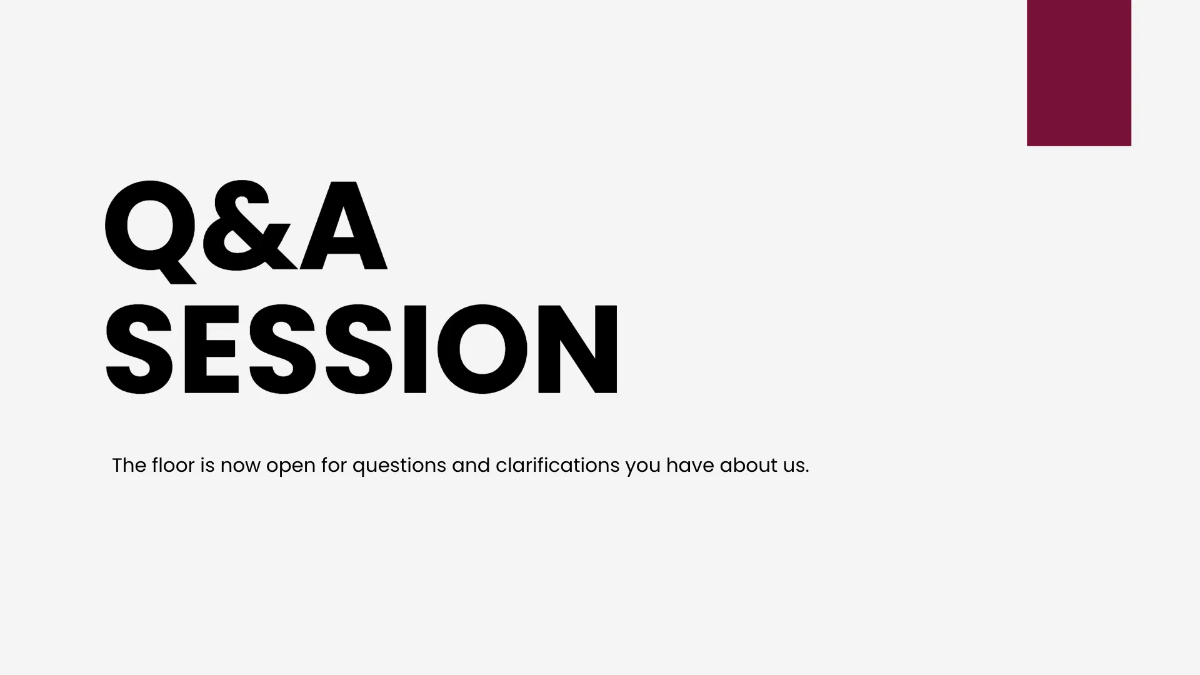 Free Wine Presentation Template to Edit Online