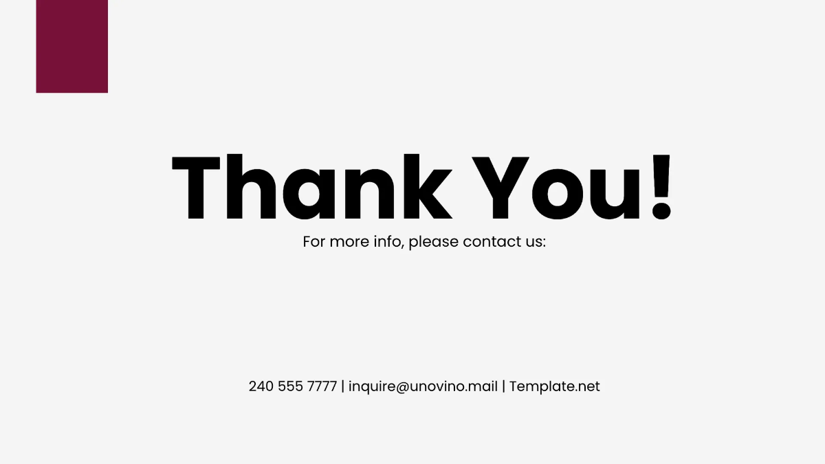 Free Wine Presentation Template to Edit Online