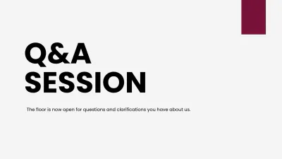 Free Wine Presentation Template to Edit Online