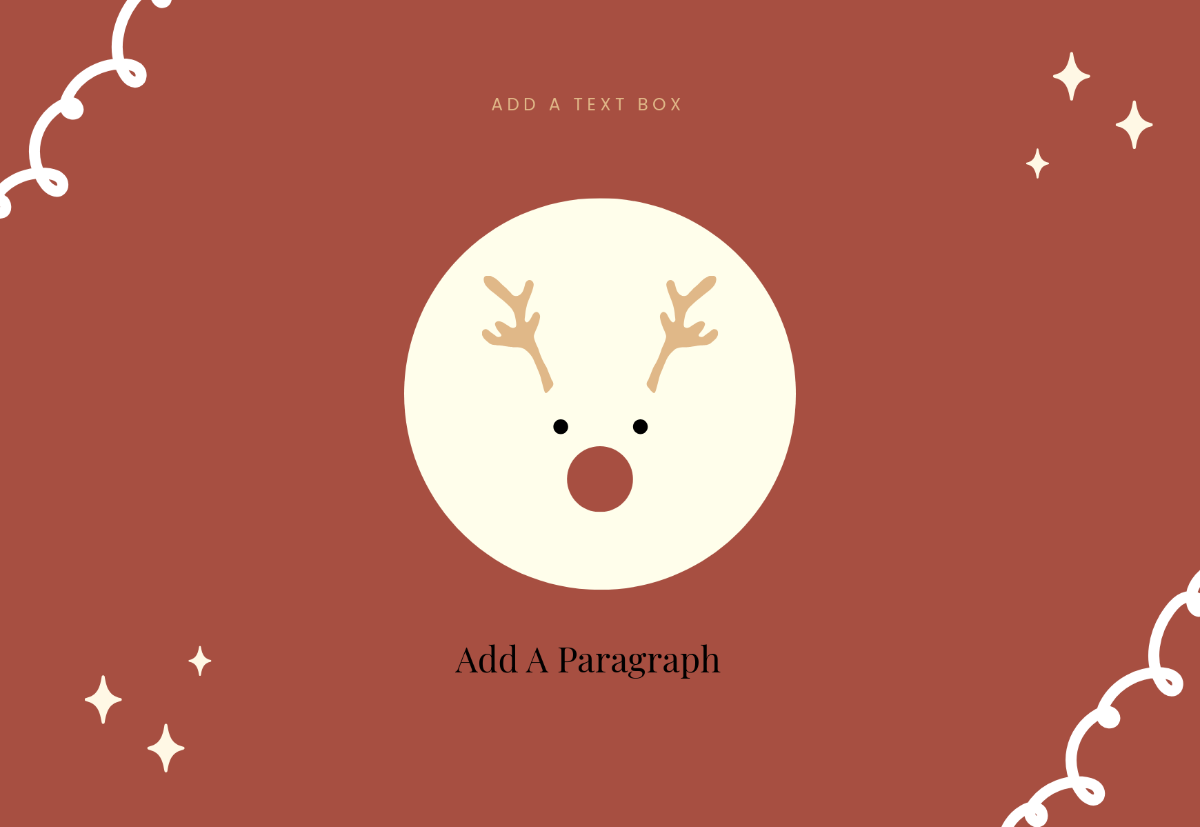 DIY Christmas Card Design