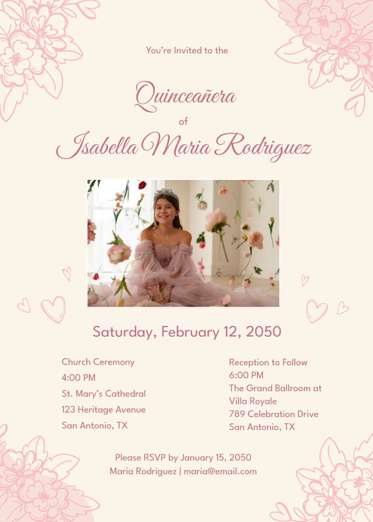 Quinceañera