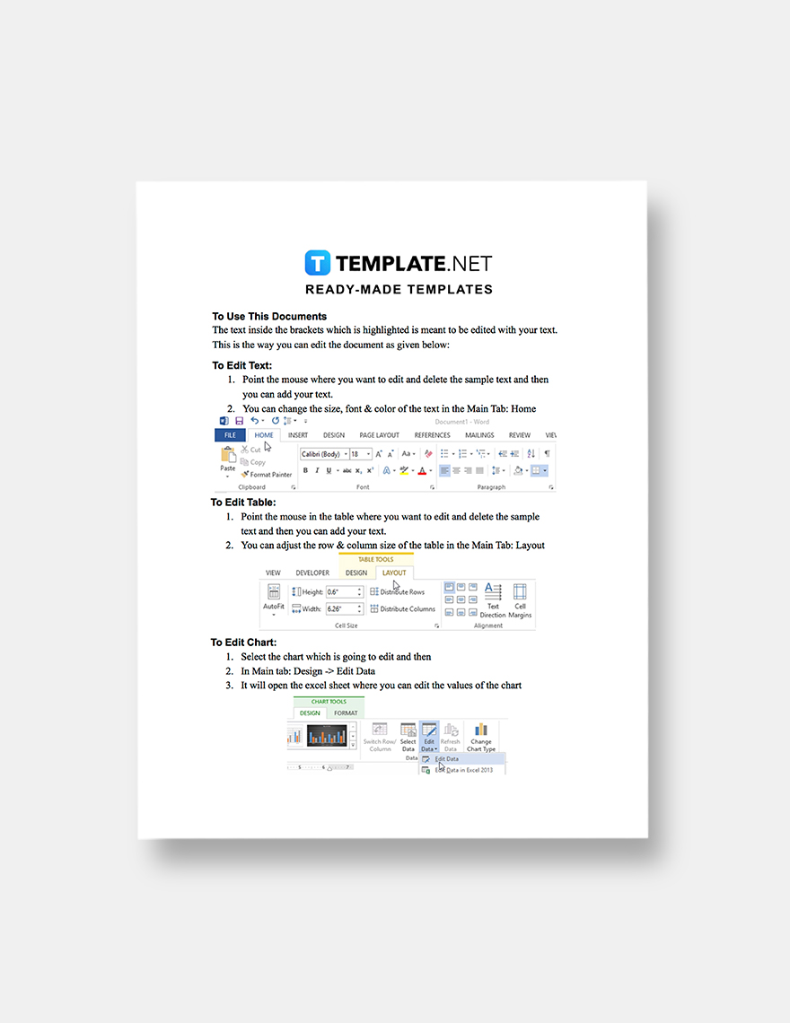 Software Copyright Notice Template