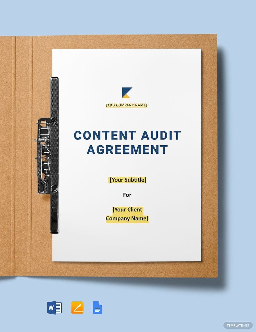content-audit