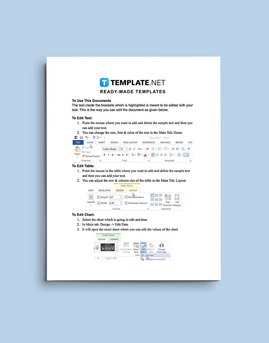 Content Audit Template Pages