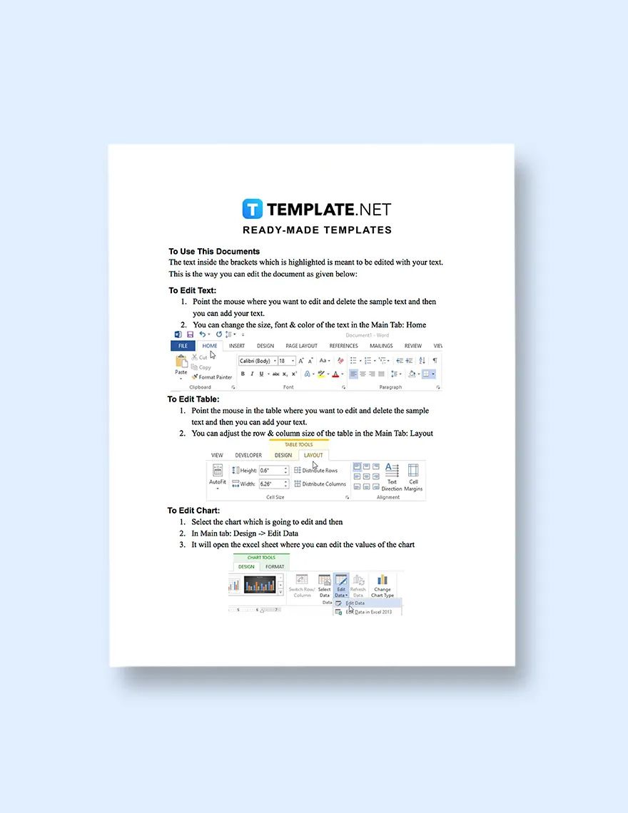 Content License Agreement Template