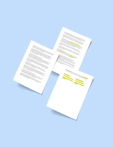 Digital Content License Agreement Template in Word Pages Google Docs