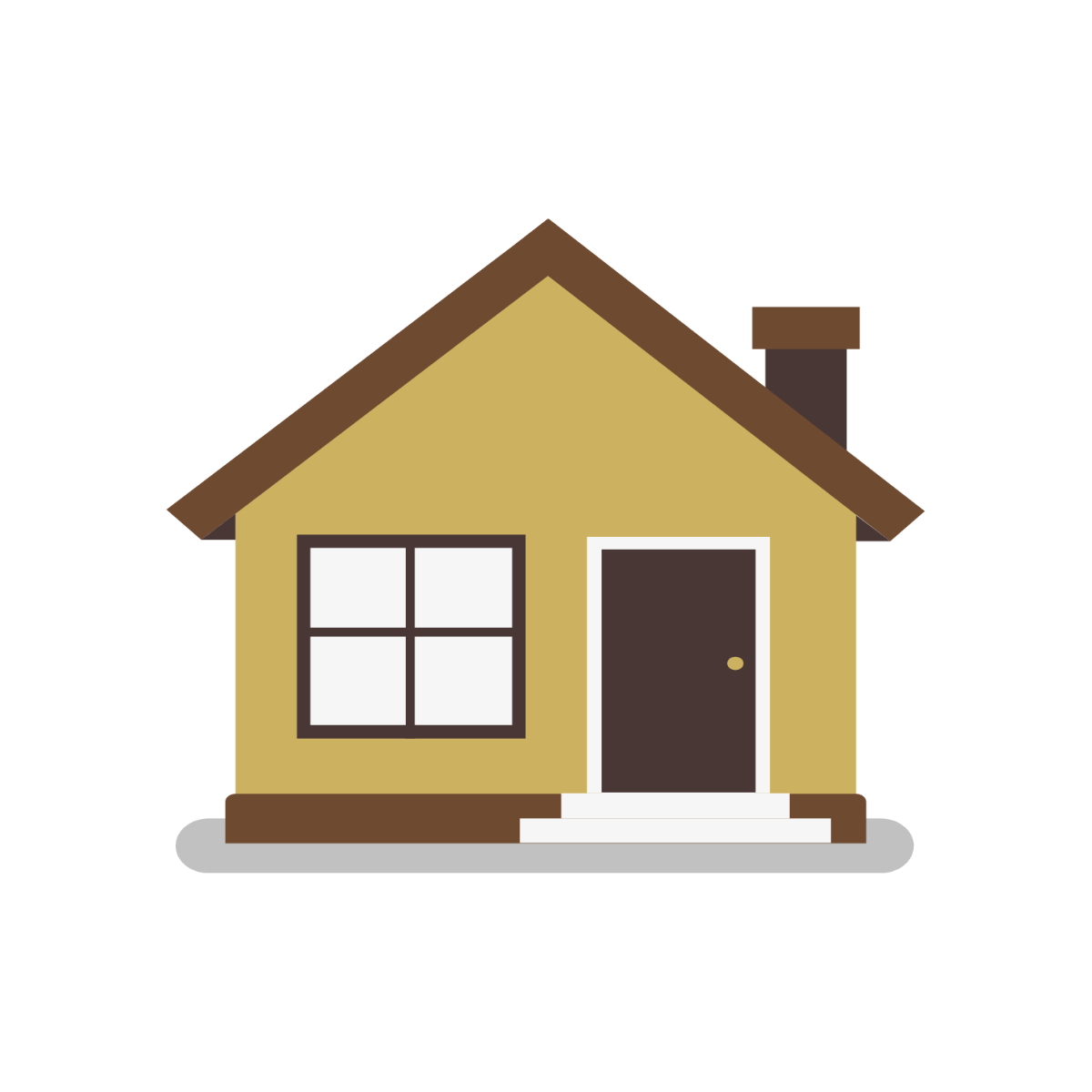 Free House Clipart Template - Edit Online & Download