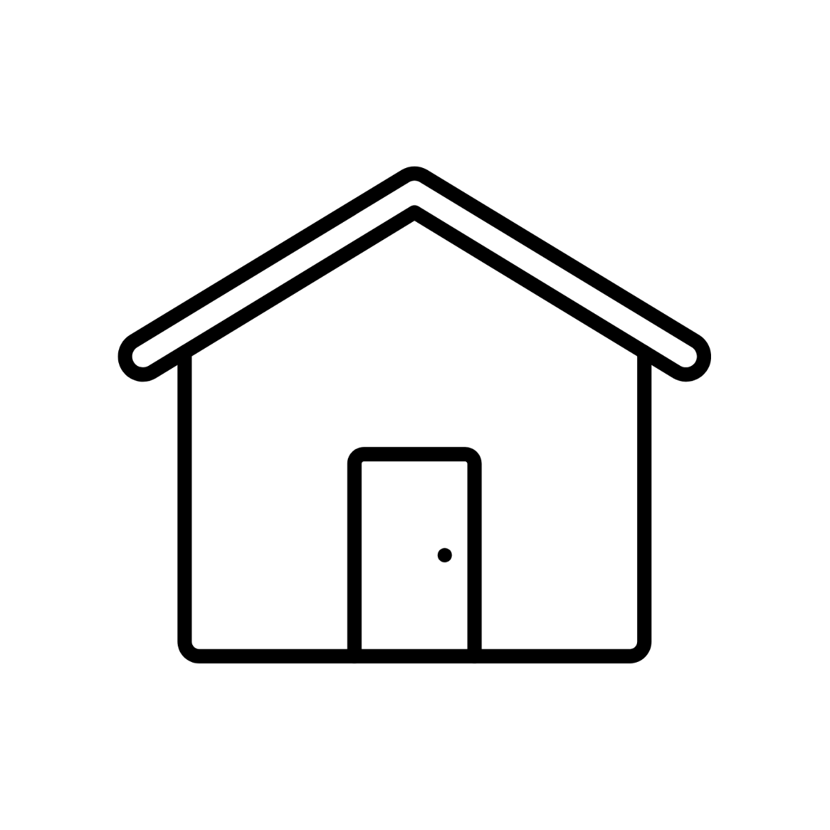 Blank House Clipart - Edit Online | Template.net