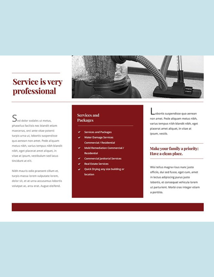 free carpet cleaning brochure template download 151 brochures in