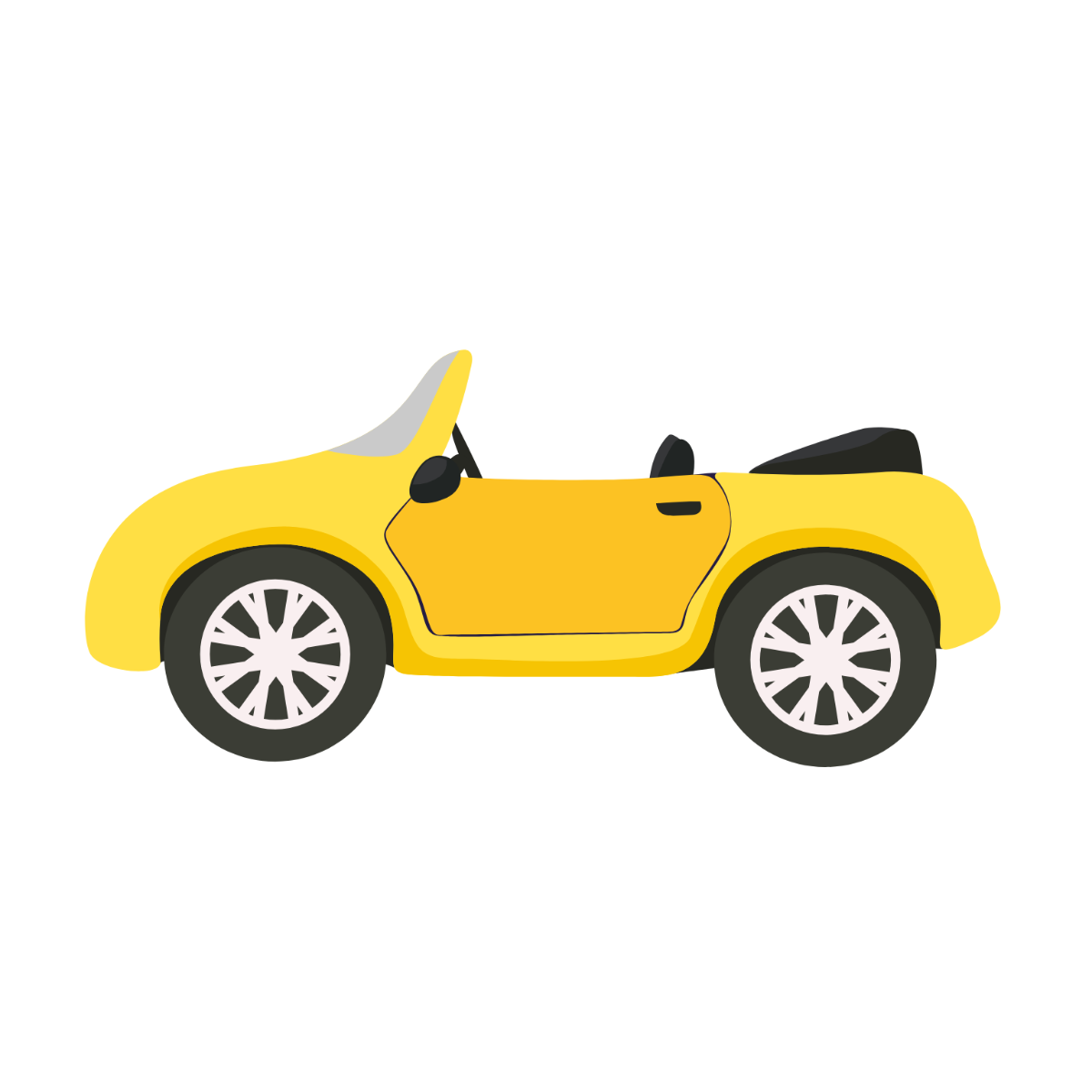 Mini Car Clipart