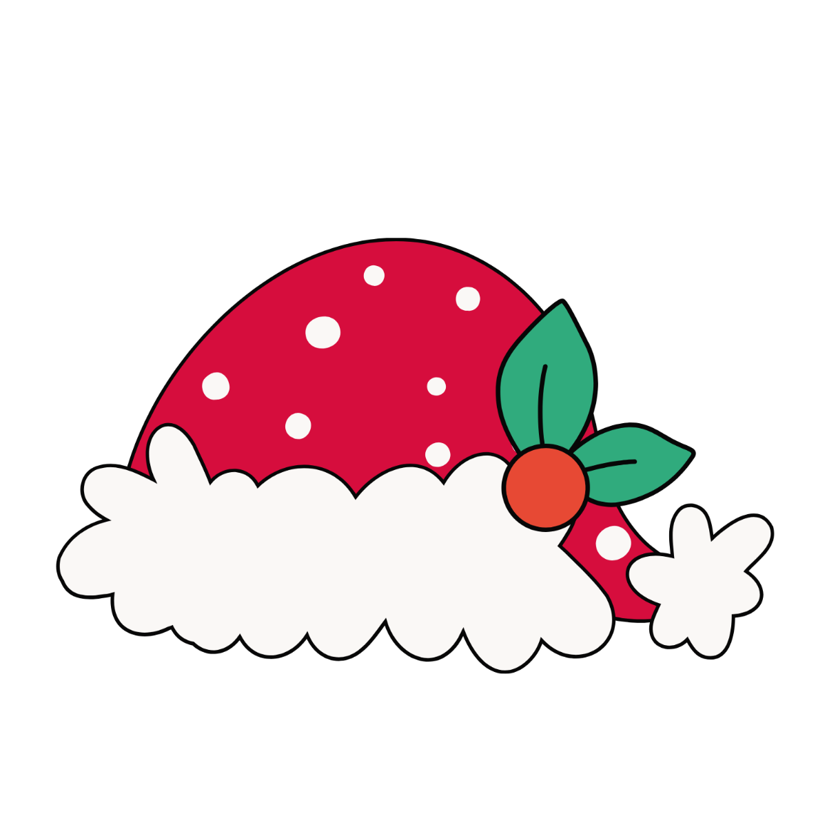 Simple Christmas Clipart