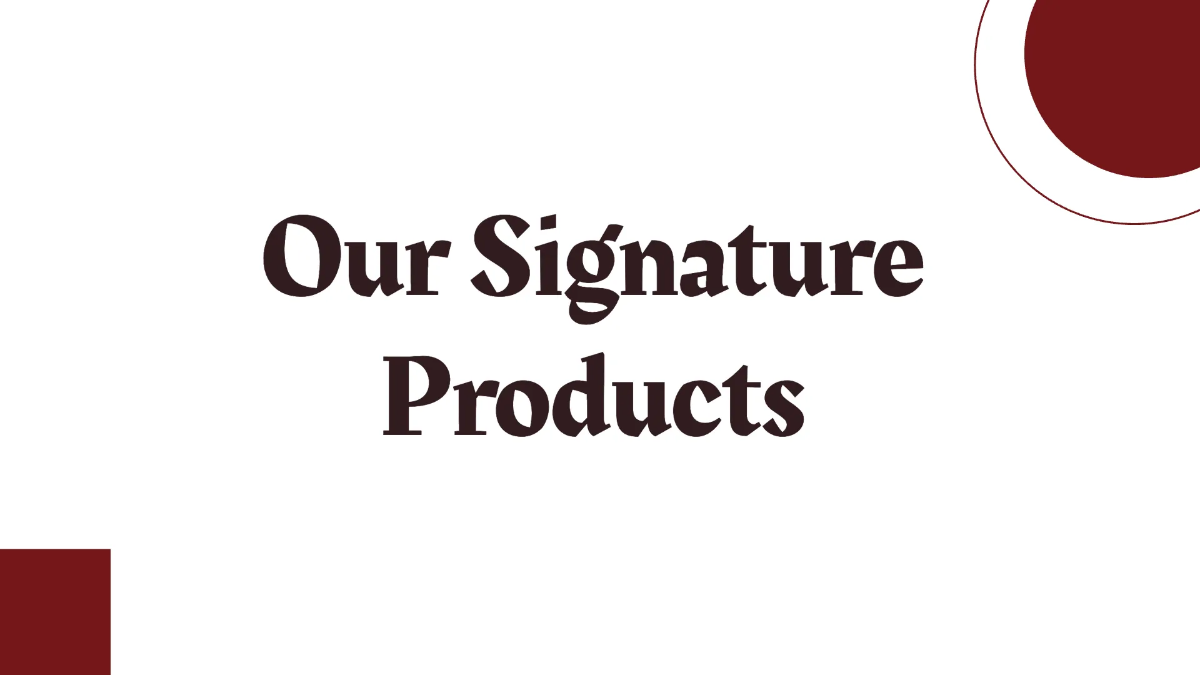 Free BBQ Presentation Template to Edit Online