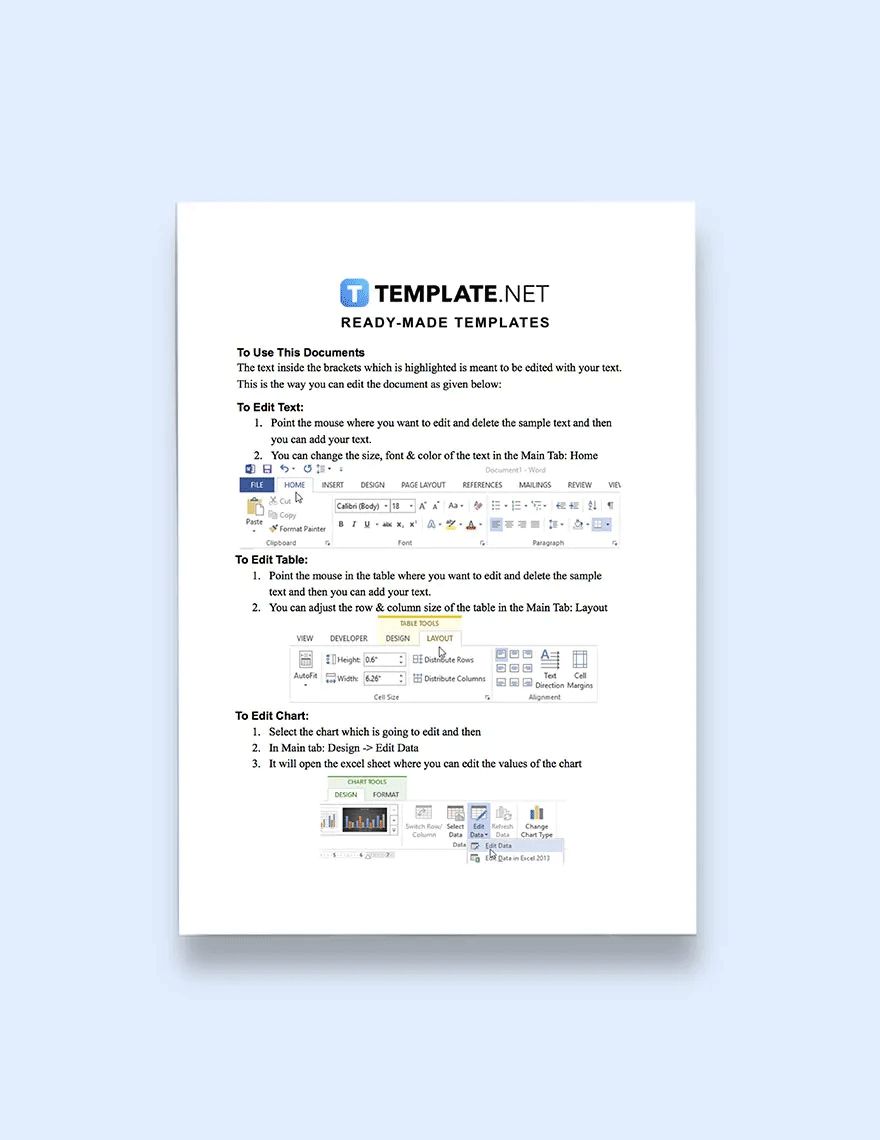 Web Hosting Service Agreement Template