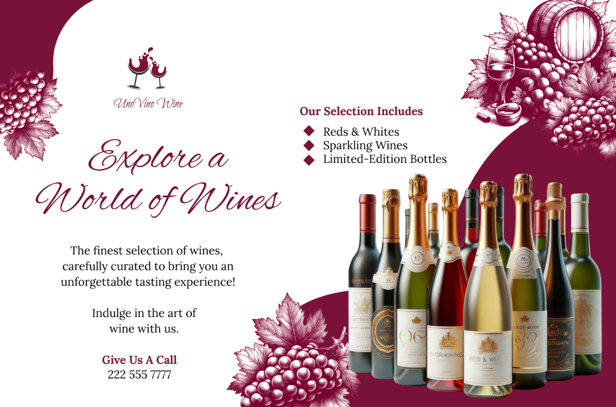 Wine Banner